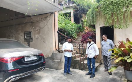 Water board fines Jubilee Hills consumer Rs 20,000 for water misuse in floor cleaning
