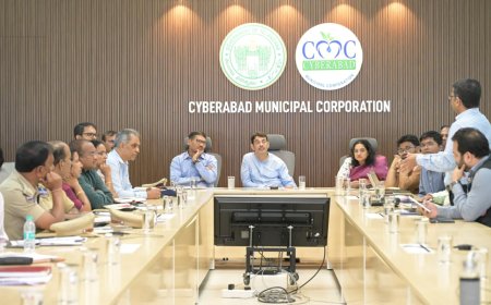 JNTU–Miyapur–Raidurg 8.5-km Corridor to Get Last-Mile Mobility Study