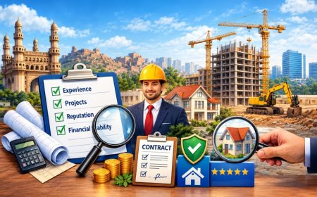 Hyd builders want approval process to be simplified