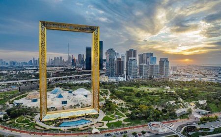 Dubai completes 104 real estate projects