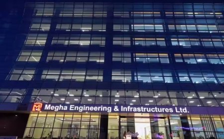 Mega Engineering eyes Hyd realty