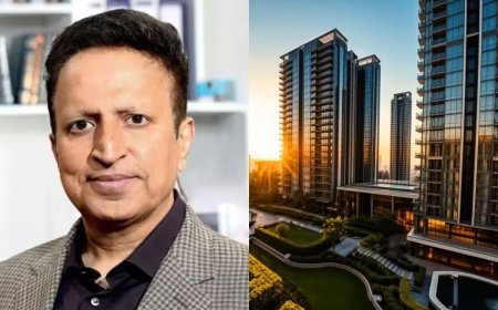 Dinesh Thakkar signs ₹711-cr Mumbai home deal