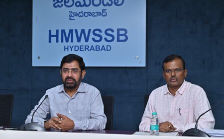 Water Board Tightens STP Monitoring, Sets 15-Day Reviews Ahead of March Deadline