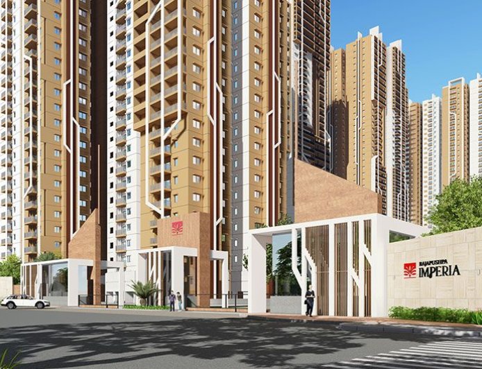 Rajapushpa Imperia Positions Ready Homes in Tellapur’s West Hyderabad Corridor