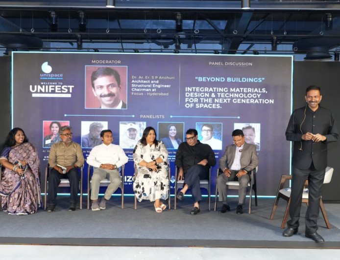 Architects’ Conclave Examines Changing Role of Design, Materials and Technology