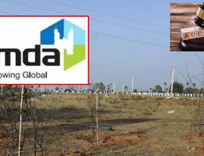 Saroornagar Land Parcel Fetches Rs 71.44 Crore in HMDA E-Auction