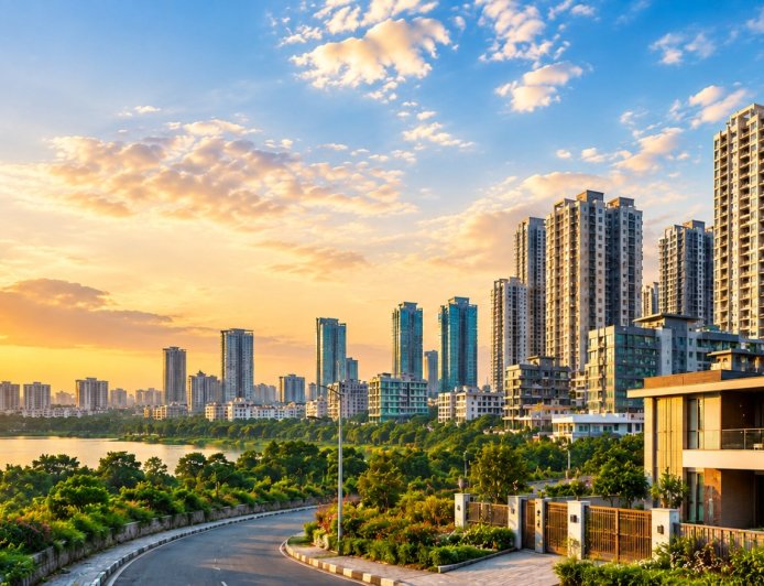 East Hyderabad gains ground as buyers look beyond the west
