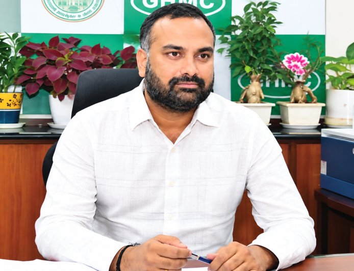 CURE Bill to Steer Hyderabad’s New Growth Phase: GHMC Commissioner
