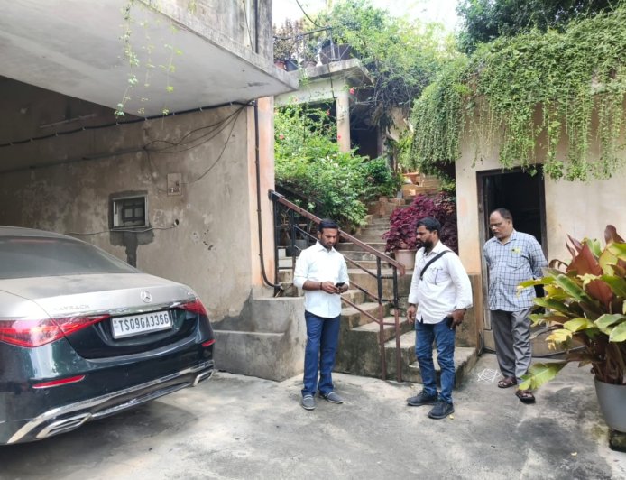Water board fines Jubilee Hills consumer Rs 20,000 for water misuse in floor cleaning