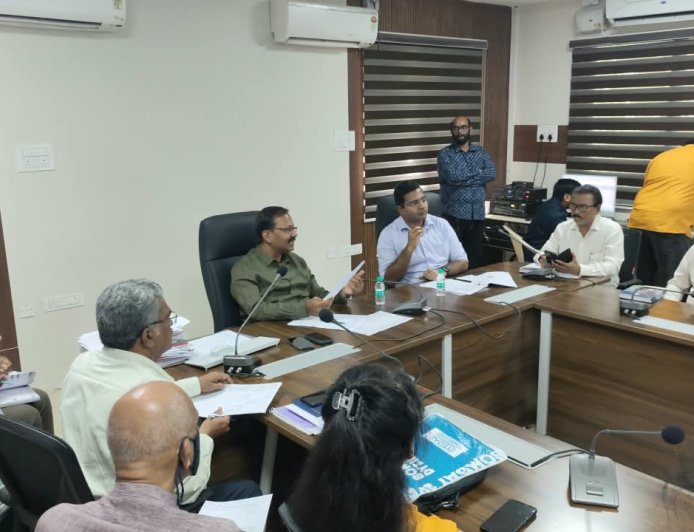 RK Puram ROB/RUB project moves focus to TDR and affected properties