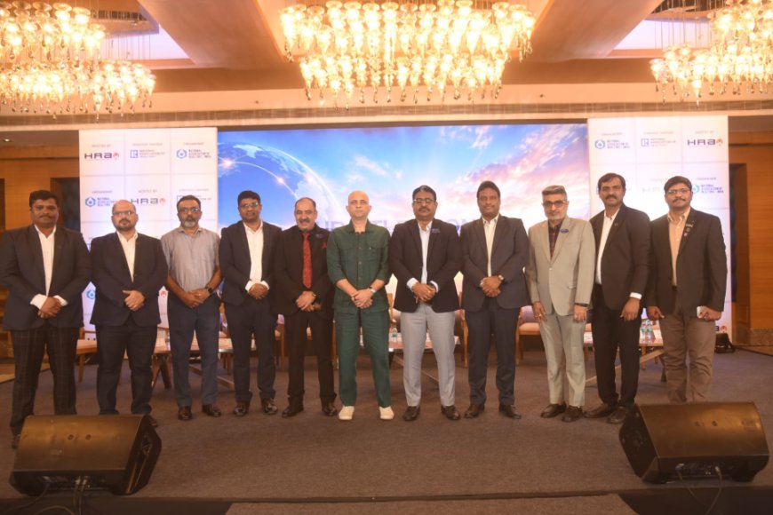 Global Real Estate Delegates to Converge in Hyderabad for IREC 2026 from Sep 25-27