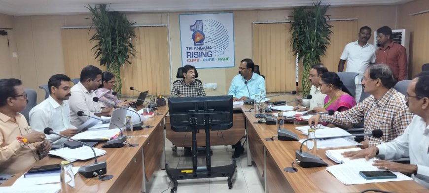 MMC Standing Committee Reviews Rs 1,500 Crore Civic Works and Public Services