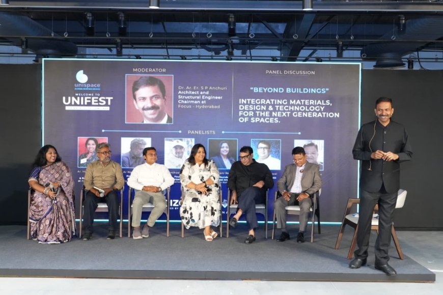 Architects’ Conclave Examines Changing Role of Design, Materials and Technology