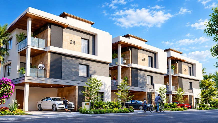 Pranava Greenwich Brings Low-Density Villa Living to Rajendra Nagar