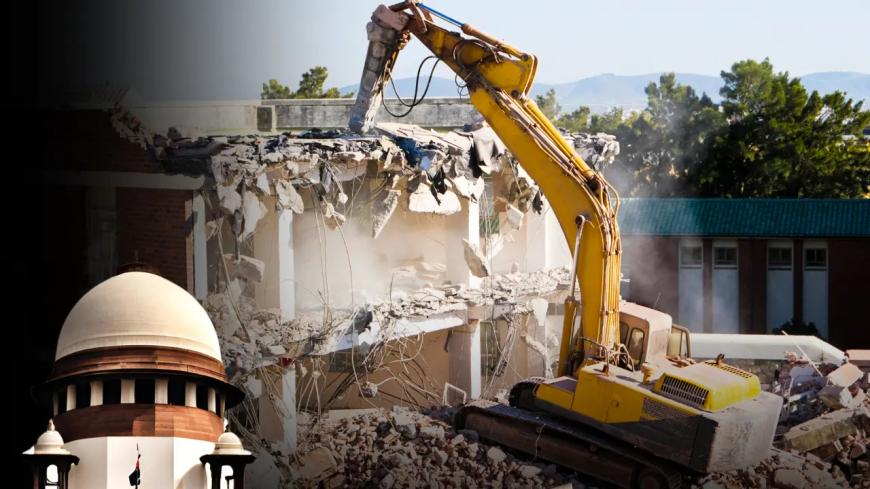 High Court orders immediate stop to unauthorised construction