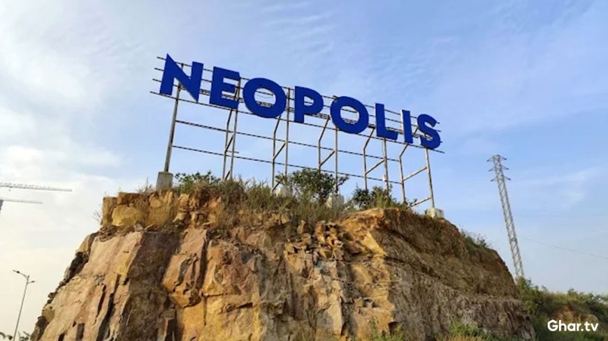 Neopolis plot returns at ₹120 crore per acre