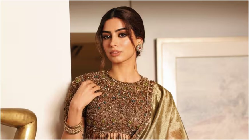Khushi Kapoor buys 180 sq ft Bandra flat