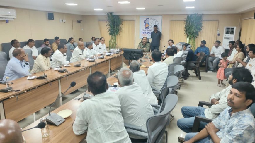 Uppal, RK Puram Infrastructure Projects Gain Pace as Landowners Opt for TDR