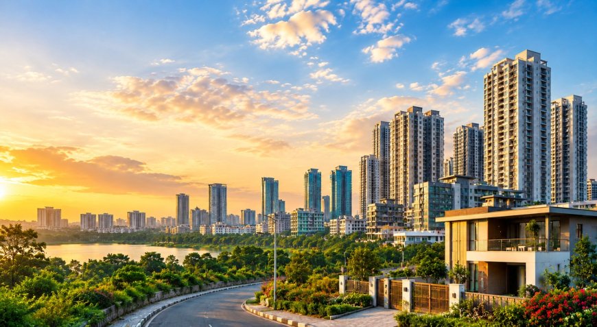 East Hyderabad gains ground as buyers look beyond the west
