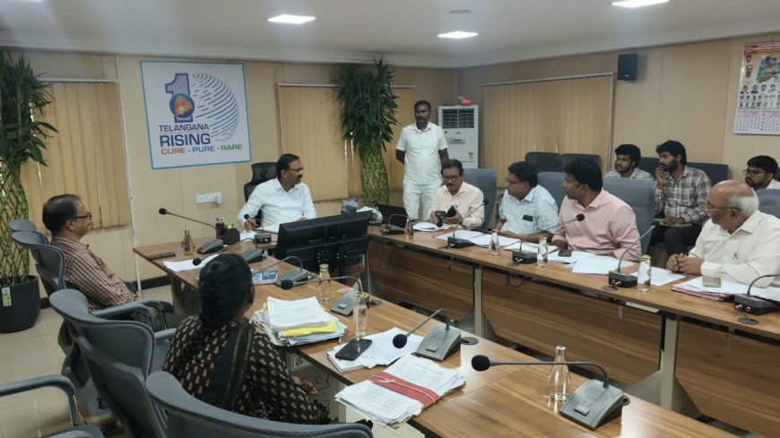 RK Puram RUB Land Acquisition Process to Be Fast-Tracked