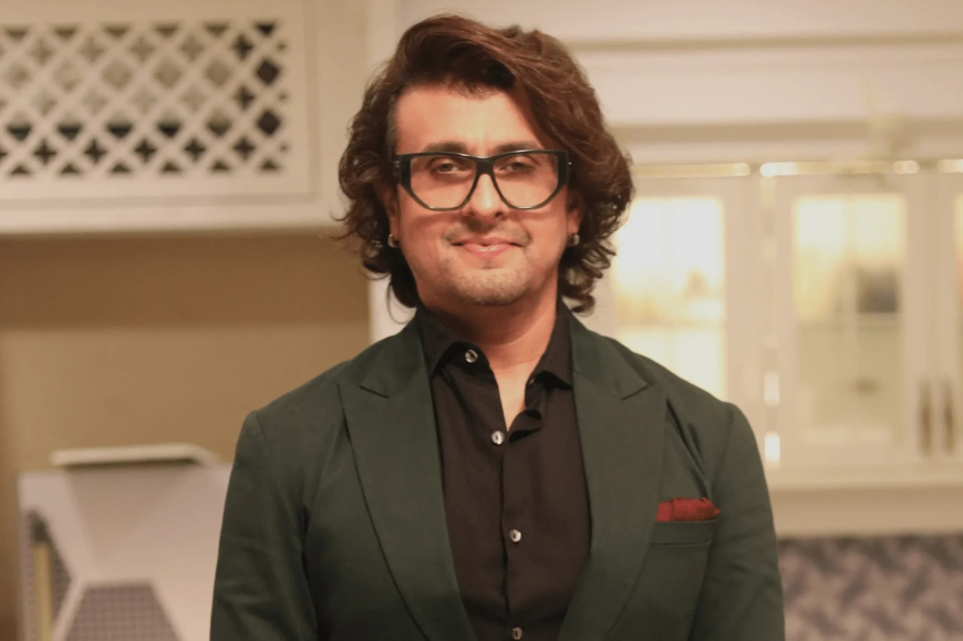 Sonu Nigam sells BKC office for ₹18 crore