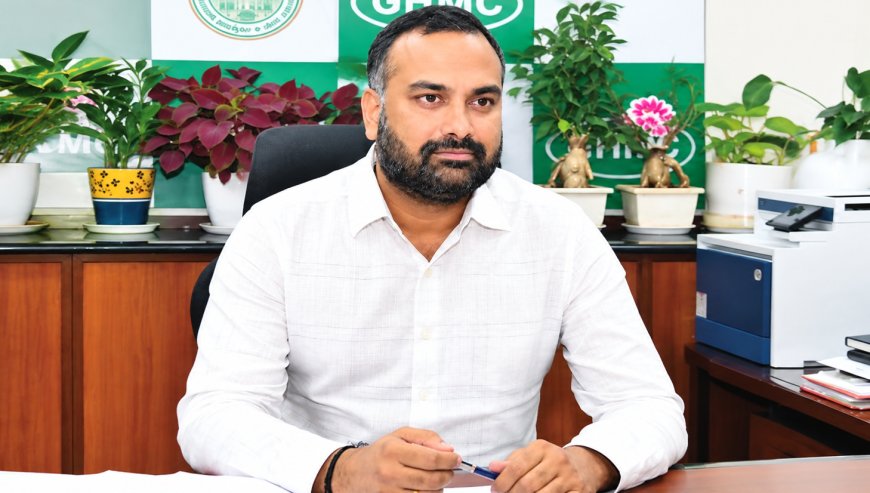 CURE Bill to Steer Hyderabad’s New Growth Phase: GHMC Commissioner