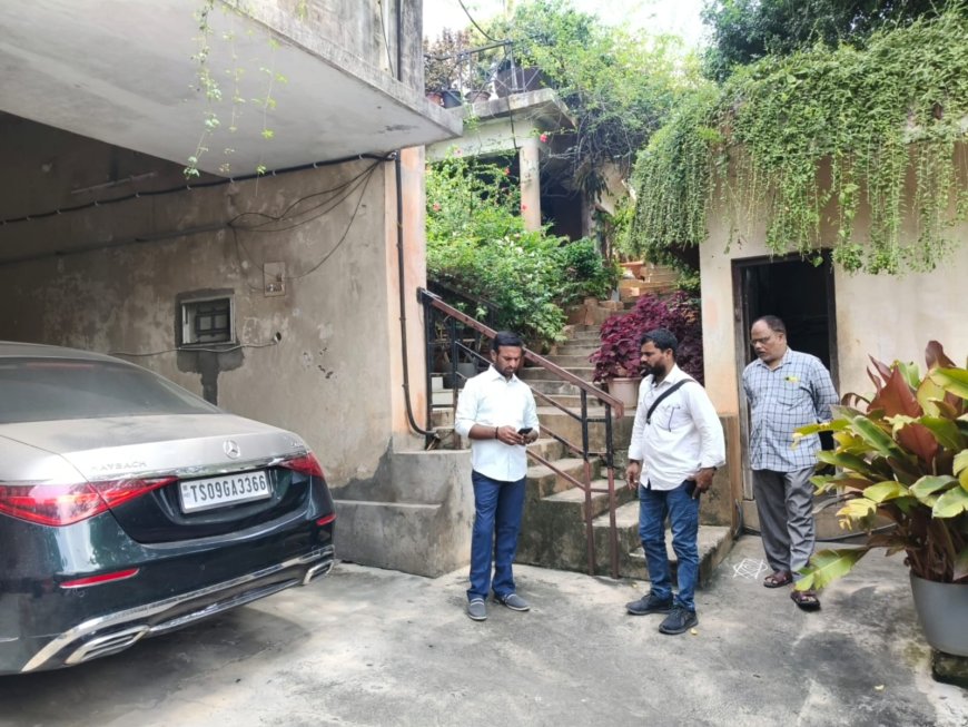 Water board fines Jubilee Hills consumer Rs 20,000 for water misuse in floor cleaning