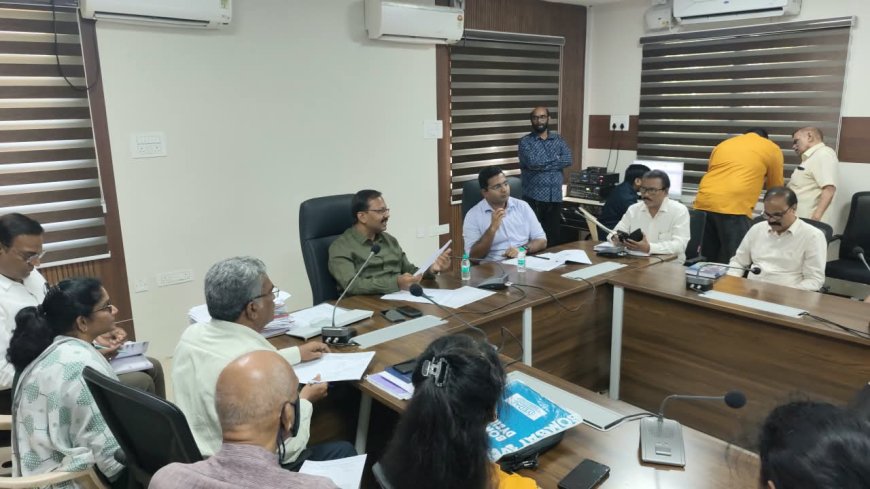 RK Puram ROB/RUB project moves focus to TDR and affected properties