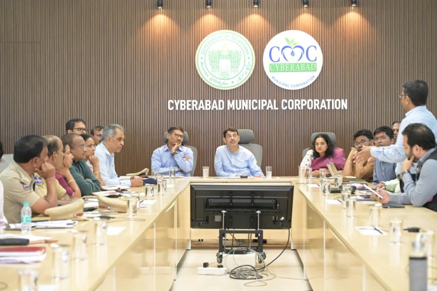JNTU–Miyapur–Raidurg 8.5-km Corridor to Get Last-Mile Mobility Study