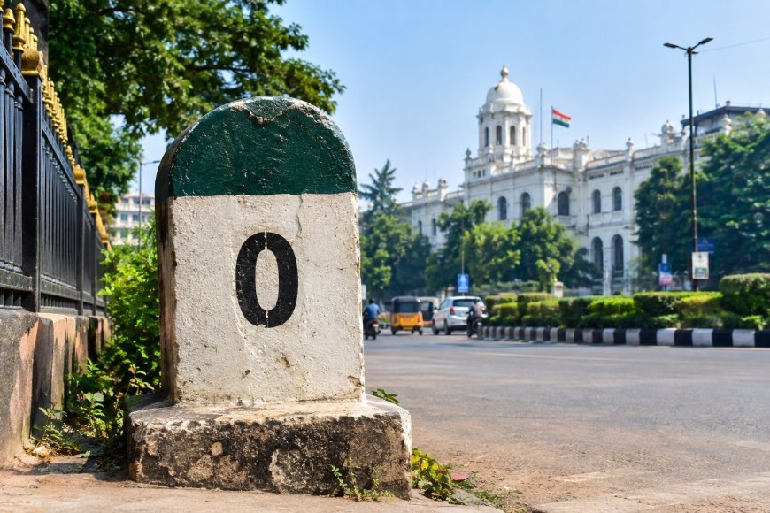  Do You Know Where Hyderabad’s Zero Point Is?