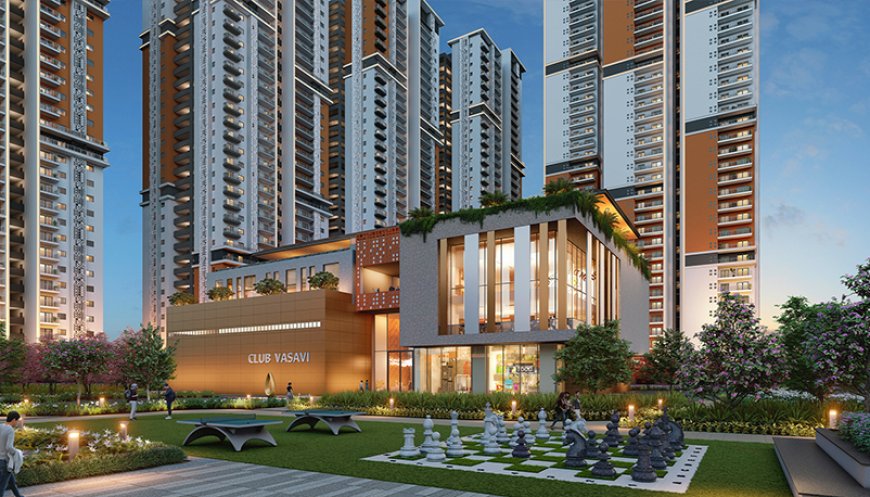 Vasavi Anand Nilayam plans skywalk to LB Nagar Metro station