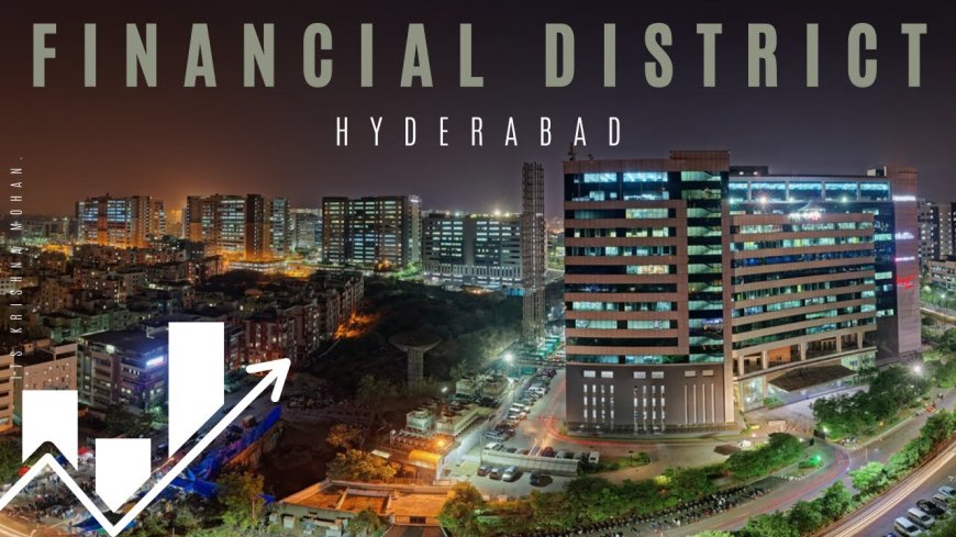 Financial District turns global business hub