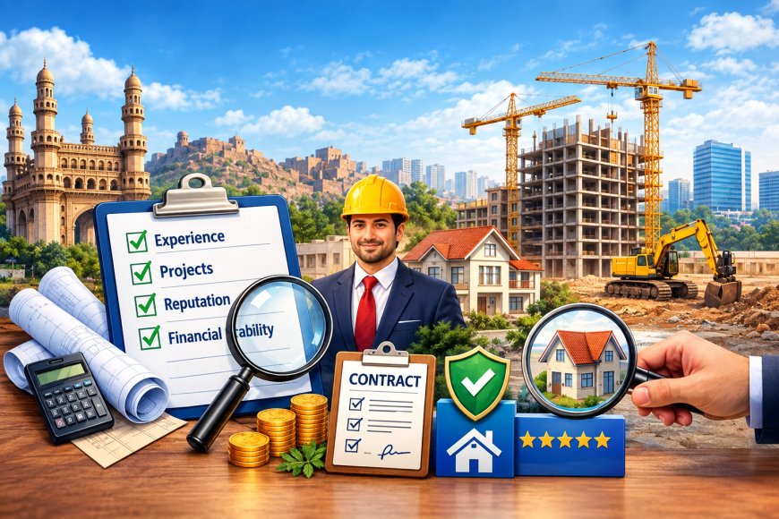 Hyd builders want approval process to be simplified
