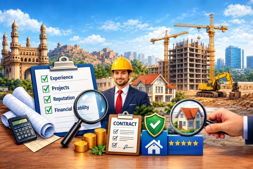 Hyd builders want approval process to be simplified