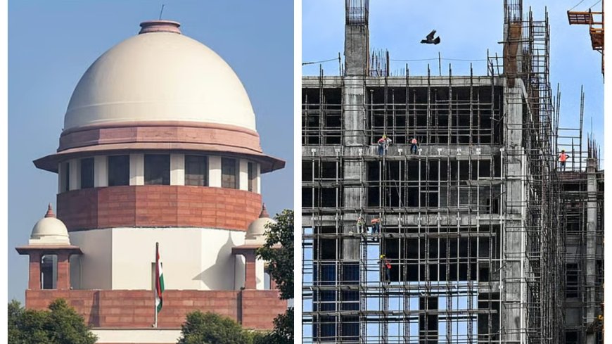 Premium FAR cannot legalise unauthorised buildings