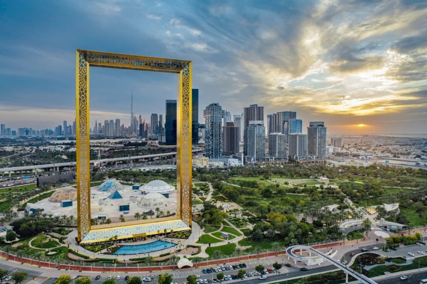 Dubai completes 104 real estate projects