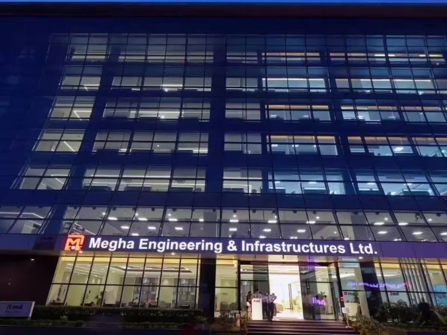 Mega Engineering eyes Hyd realty