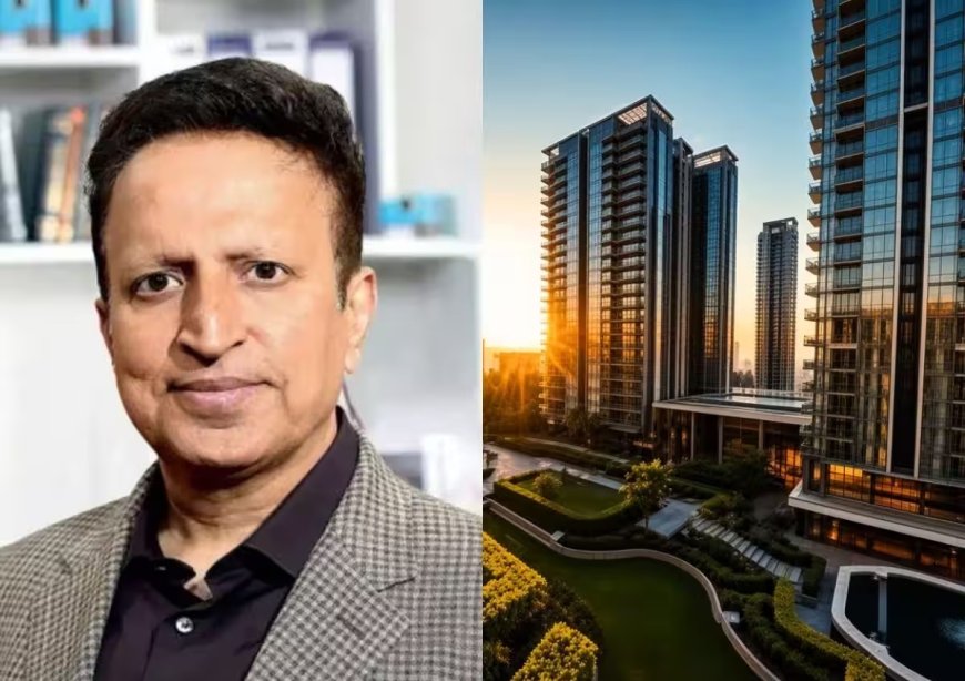 Dinesh Thakkar signs ₹711-cr Mumbai home deal