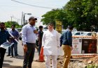 KBR Park steel flyover to link Jubilee Hills, Mudha and Mufakkam Jah College in two packages