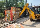 CMC Reclaims 15.87 Km Of Roads And Footpaths, Clears 270 Encroachments
