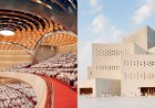 Raj Sabhagruh Blends Jain Heritage with Modern Engineering in 172,000 sq ft Landmark