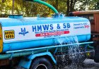 HMWSSB Sets Rs 5K Fine for Water-Wasting Tankers, Registration at Risk for Violations