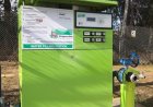 Green Water Filling Station in Kokapet