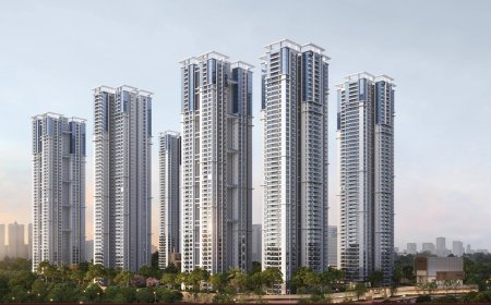 My Home Vyoma brings 12 towers to Nanakramguda