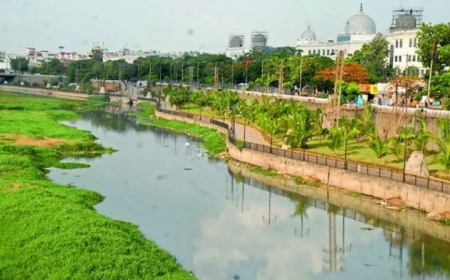 Musi land pooling: Owners to get 1,400 sq yd per acre