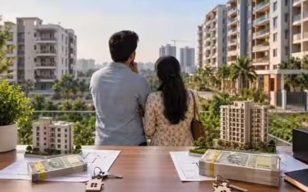 Many buyers seek 3 BHK homes