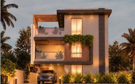 Mokila transforms into luxury villa hub