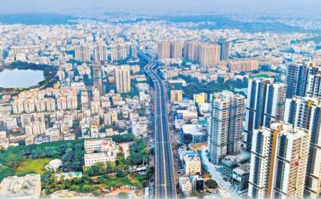 Hyd commercial realty enters new corridors
