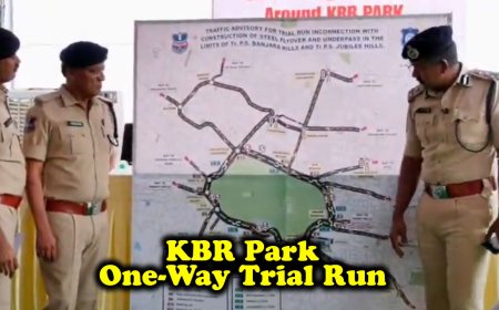 KBR Park traffic: Is one-way here to stay?