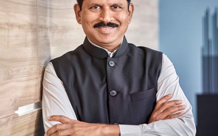 Real Estate Should Be Recognised as a Key Economic Sector: Gummi Ram Reddy